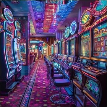 o99 Arcade aur Crash Games